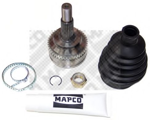 16120 MAPCO Final Drive Joint Kit, drive shaft