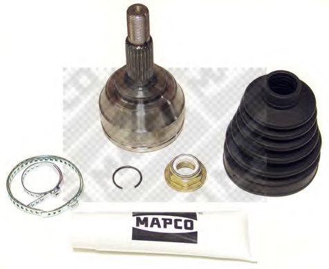 16121 MAPCO Joint Kit, drive shaft