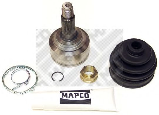 16203 MAPCO Final Drive Joint Kit, drive shaft