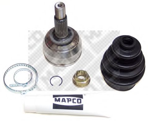 16228 MAPCO Joint Kit, drive shaft