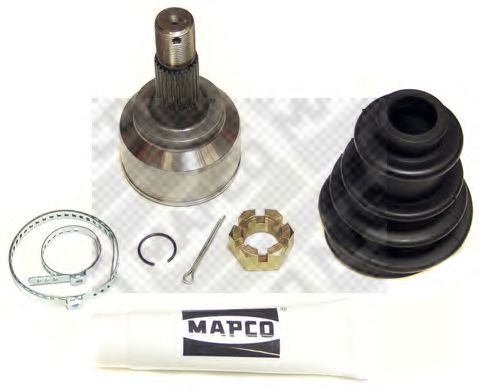16322 MAPCO Joint Kit, drive shaft