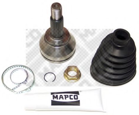 16605 MAPCO Joint Kit, drive shaft