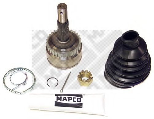 16719 MAPCO Final Drive Joint Kit, drive shaft