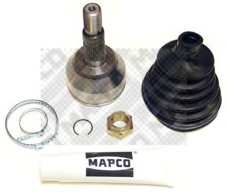 16722 MAPCO Joint Kit, drive shaft