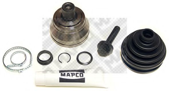 16803 MAPCO Sensor, intake manifold pressure