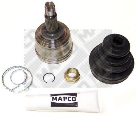 16915 MAPCO Joint Kit, drive shaft