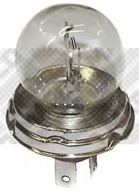 103250 MAPCO Лампа накаливания, основная фара