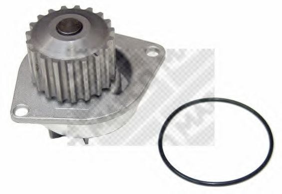 21308 MAPCO Cooling System Water Pump