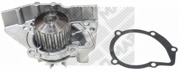 21405 MAPCO Cooling System Water Pump