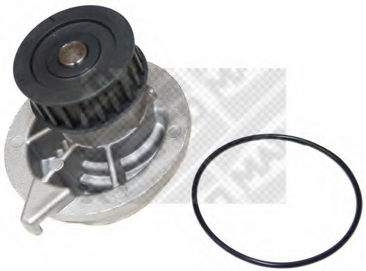 21755 MAPCO Cooling System Water Pump