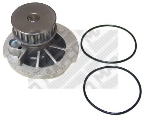 21782 MAPCO Cooling System Water Pump