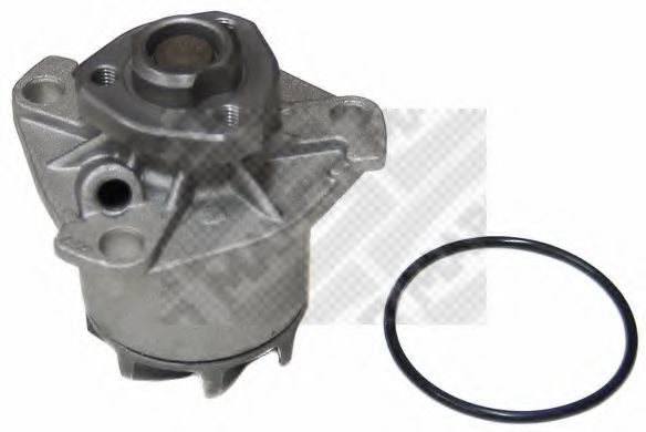 21824 MAPCO Cooling System Water Pump