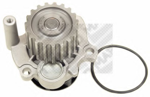 21822 MAPCO Cooling System Water Pump