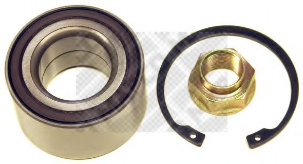 26537 MAPCO Clutch Cable