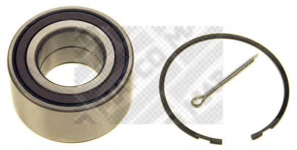26548 MAPCO Clutch Cable
