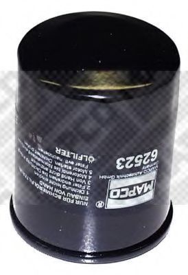 62523 MAPCO Oil Filter