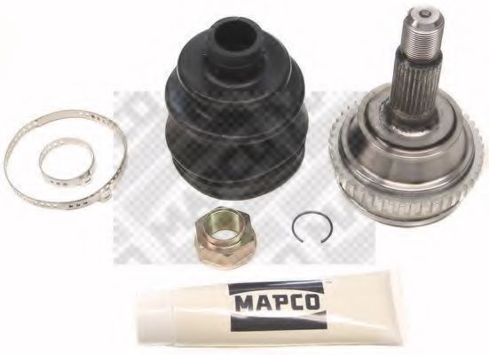 16918 MAPCO Mixture Formation Sensor, intake manifold pressure