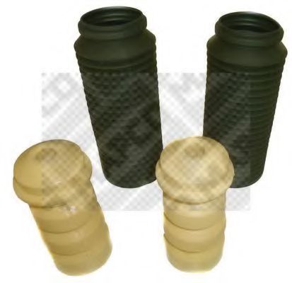 34681 MAPCO Suspension Dust Cover Kit, shock absorber