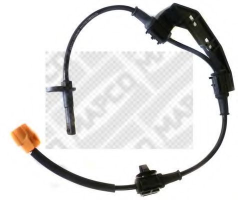 86533 MAPCO Exhaust System Clamp, silencer