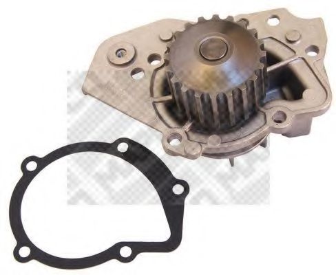 21317 MAPCO Cooling System Water Pump