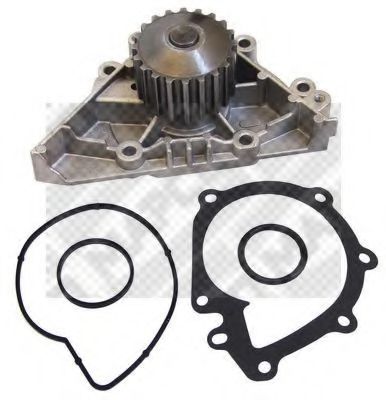 21323 MAPCO Cooling System Water Pump