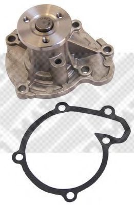 21572 MAPCO Cooling System Water Pump