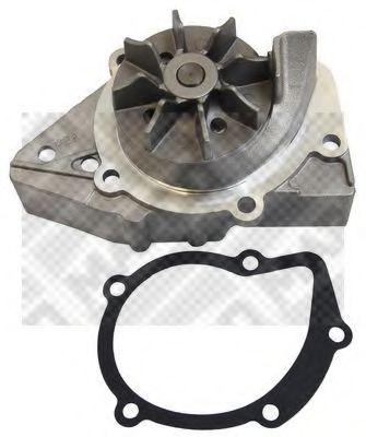 21005 MAPCO Cooling System Water Pump