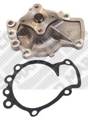 21573 MAPCO Cooling System Water Pump
