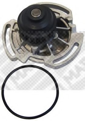 21812 MAPCO Cooling System Water Pump