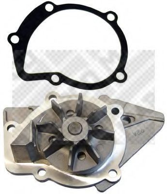 21313 MAPCO Cooling System Water Pump