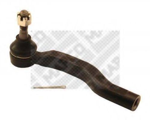 51364 MAPCO Gasket, exhaust pipe