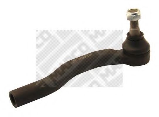 51366 MAPCO Gasket, exhaust pipe