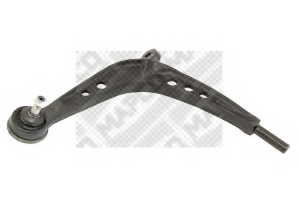 52635 MAPCO Gasket, exhaust pipe
