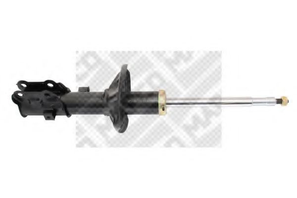 40543 MAPCO Cable, parking brake