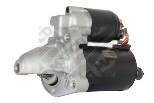 13650 MAPCO Exhaust System End Silencer