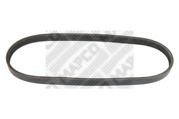 250770 MAPCO Belt Drive V-Ribbed Belts