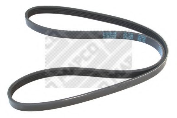 251300 MAPCO V-Ribbed Belts