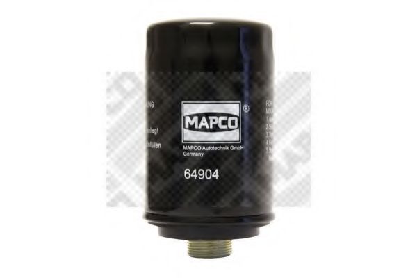 64904 MAPCO Масляный фильтр