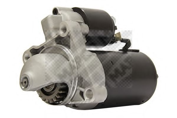 13653 MAPCO Front Silencer