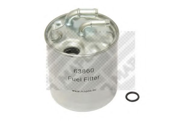Filtro carburante