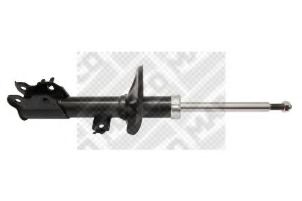 40588 MAPCO Cable, parking brake