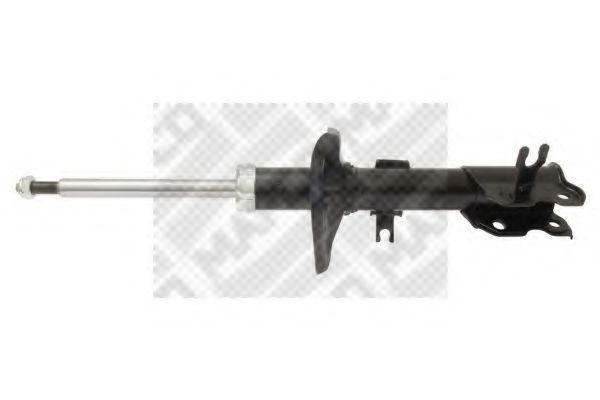 40589 MAPCO Cable, parking brake
