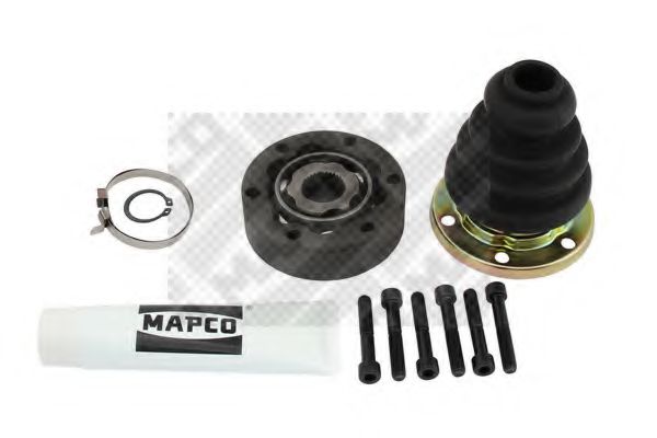 16845 MAPCO Sensor, intake manifold pressure