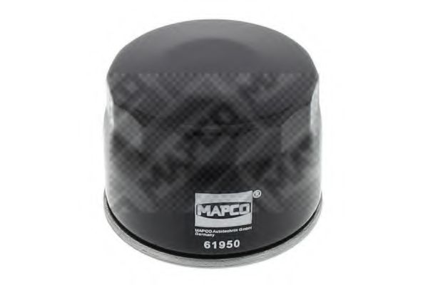 61950 MAPCO Радиатор, охлаждение двигателя