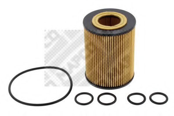 64713 MAPCO Lubrication Oil Filter
