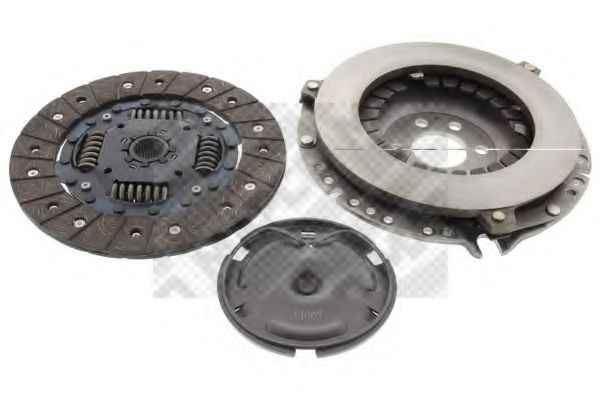 10762 MAPCO Wheel Bearing Kit