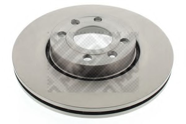 45510 MAPCO Brake Disc