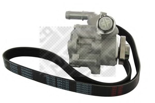 27811/3 MAPCO Hydraulic Pump, steering system