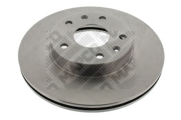 15685 MAPCO Brake Disc