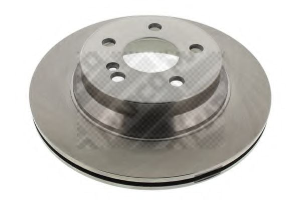 15814 MAPCO Brake Disc